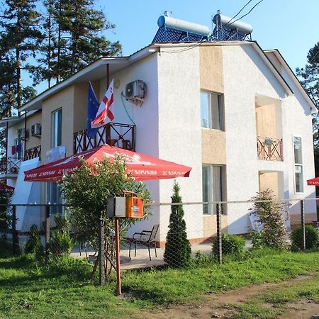 Hotel Sunrise In Ureki Exterior foto