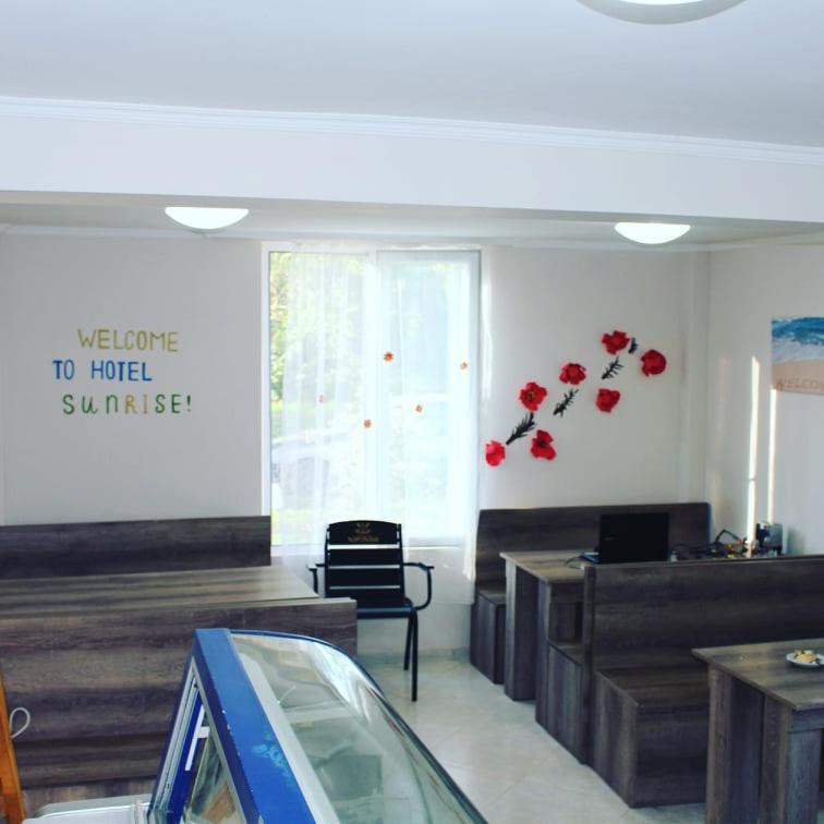 Hotel Sunrise In Ureki Exterior foto