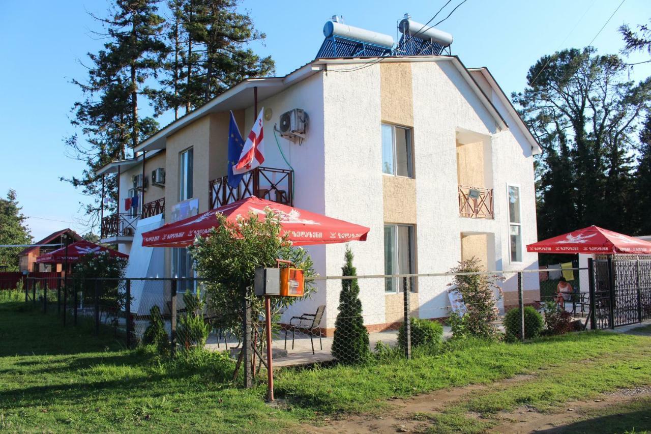 Hotel Sunrise In Ureki Exterior foto
