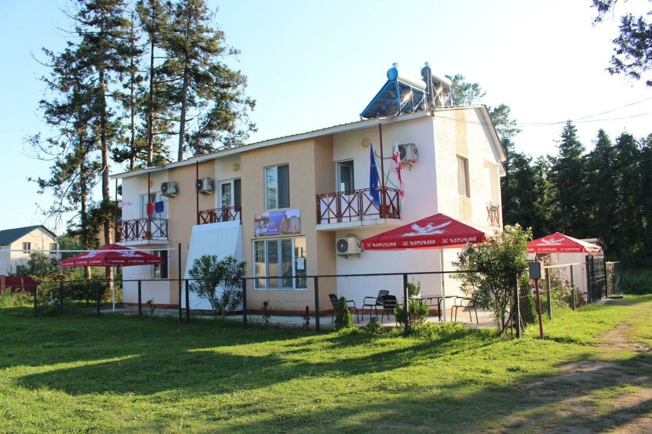 Hotel Sunrise In Ureki Exterior foto