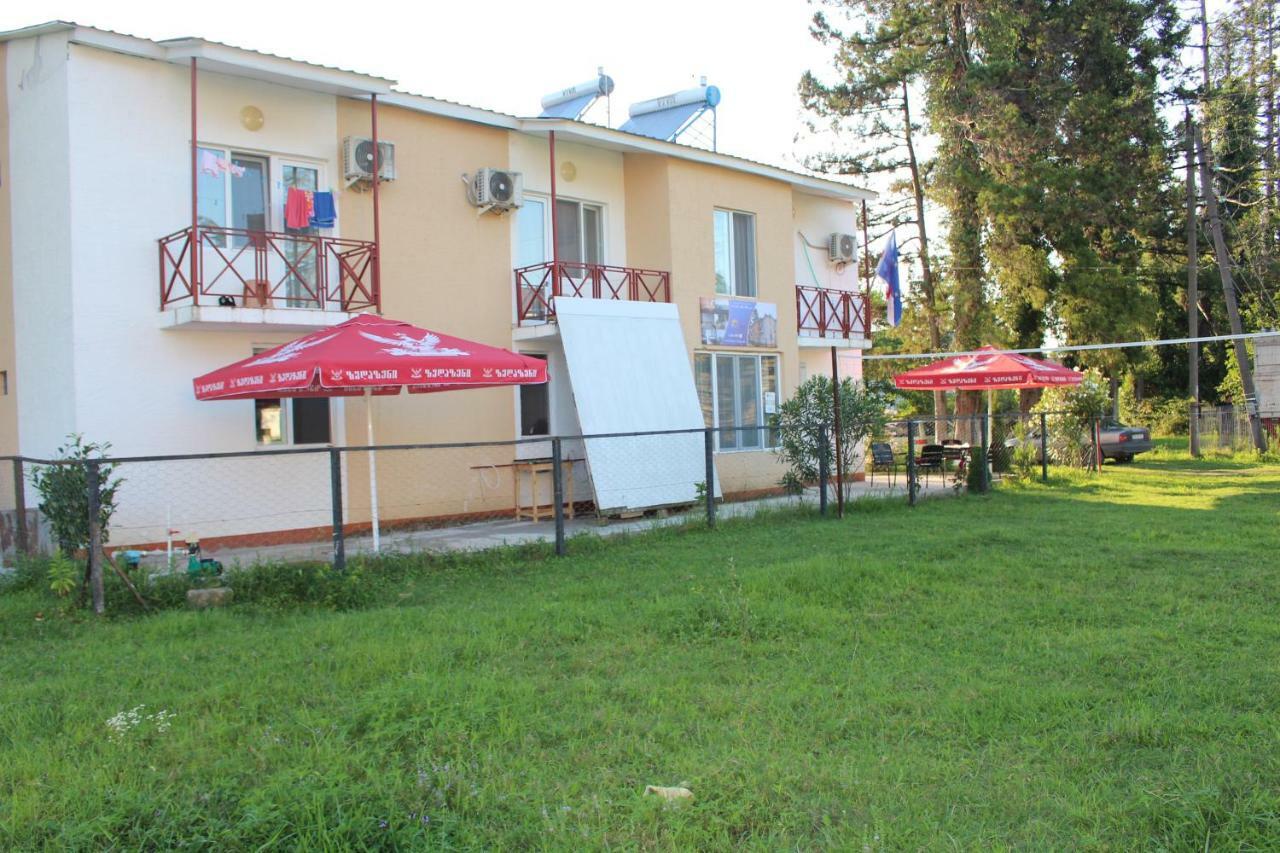 Hotel Sunrise In Ureki Exterior foto