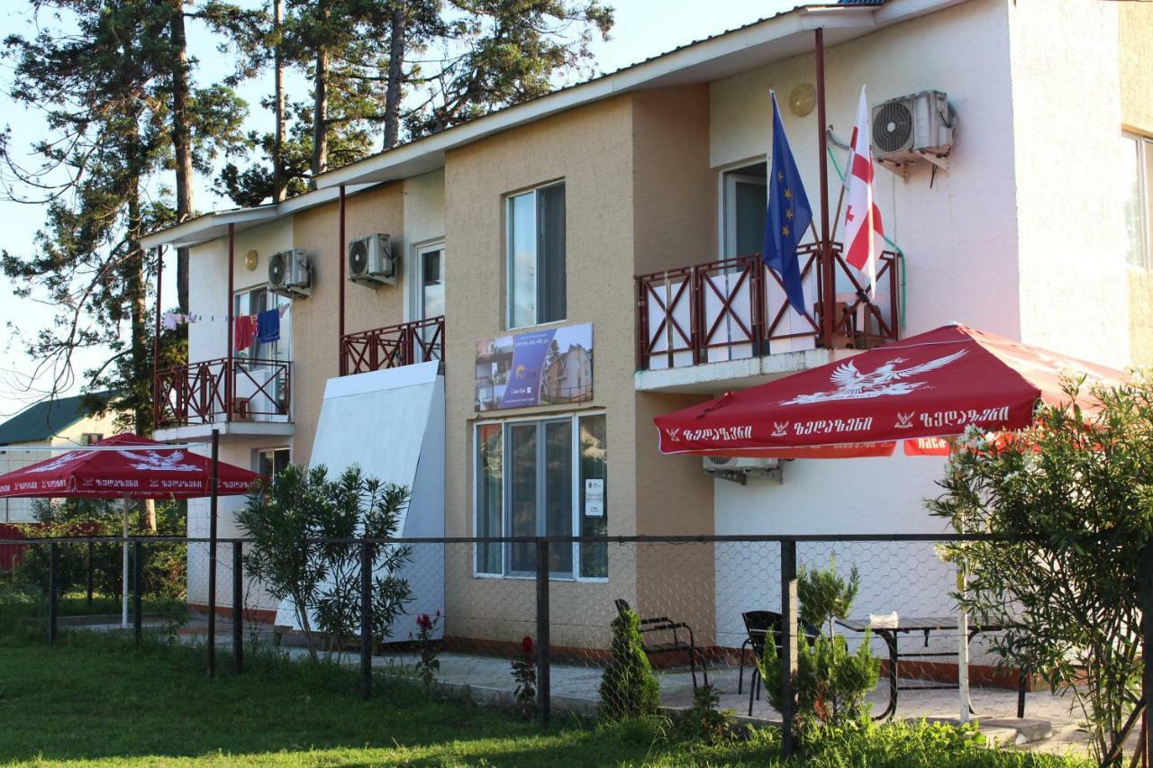 Hotel Sunrise In Ureki Exterior foto
